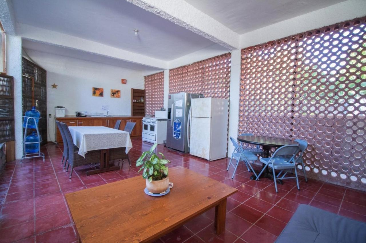 La Playita Hostal San Jose del Cabo Bagian luar foto