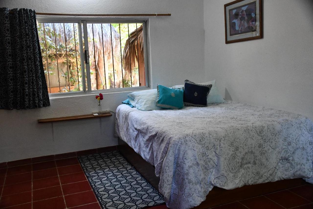 La Playita Hostal San Jose del Cabo Bagian luar foto