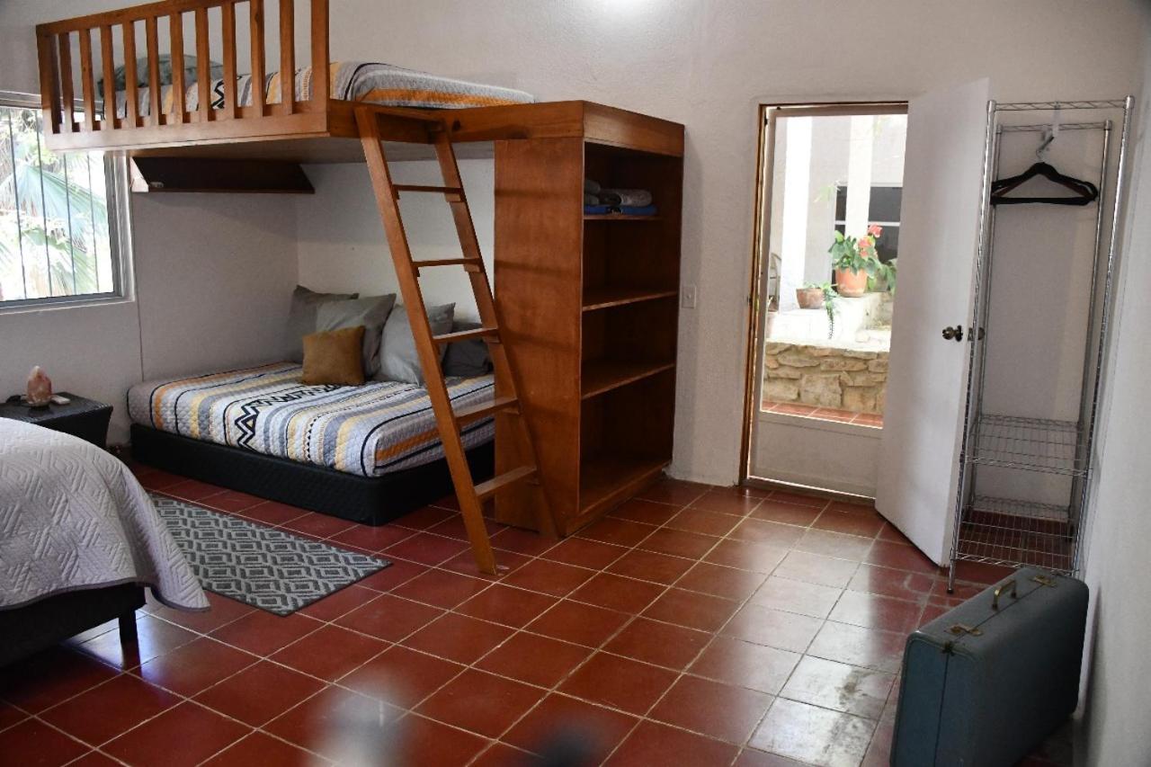 La Playita Hostal San Jose del Cabo Bagian luar foto