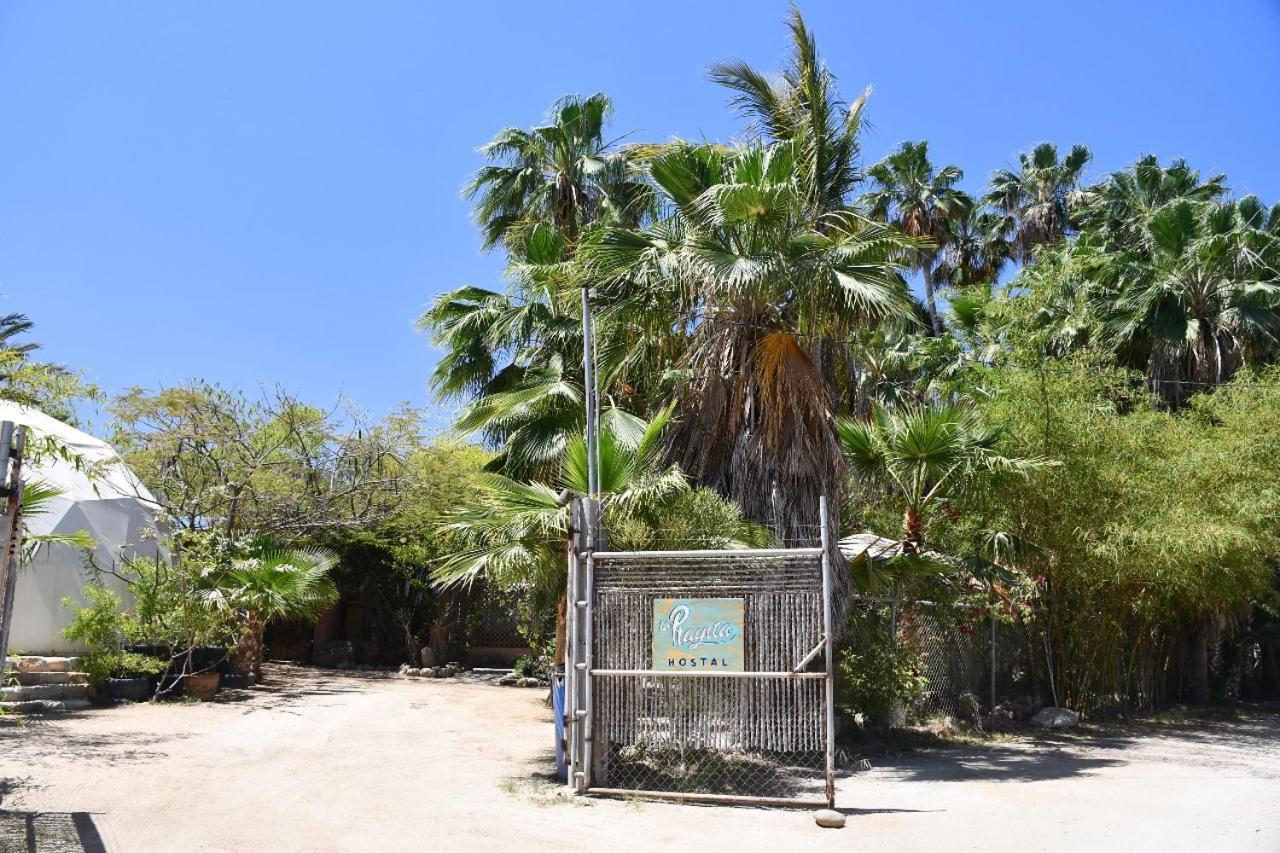 La Playita Hostal San Jose del Cabo Bagian luar foto